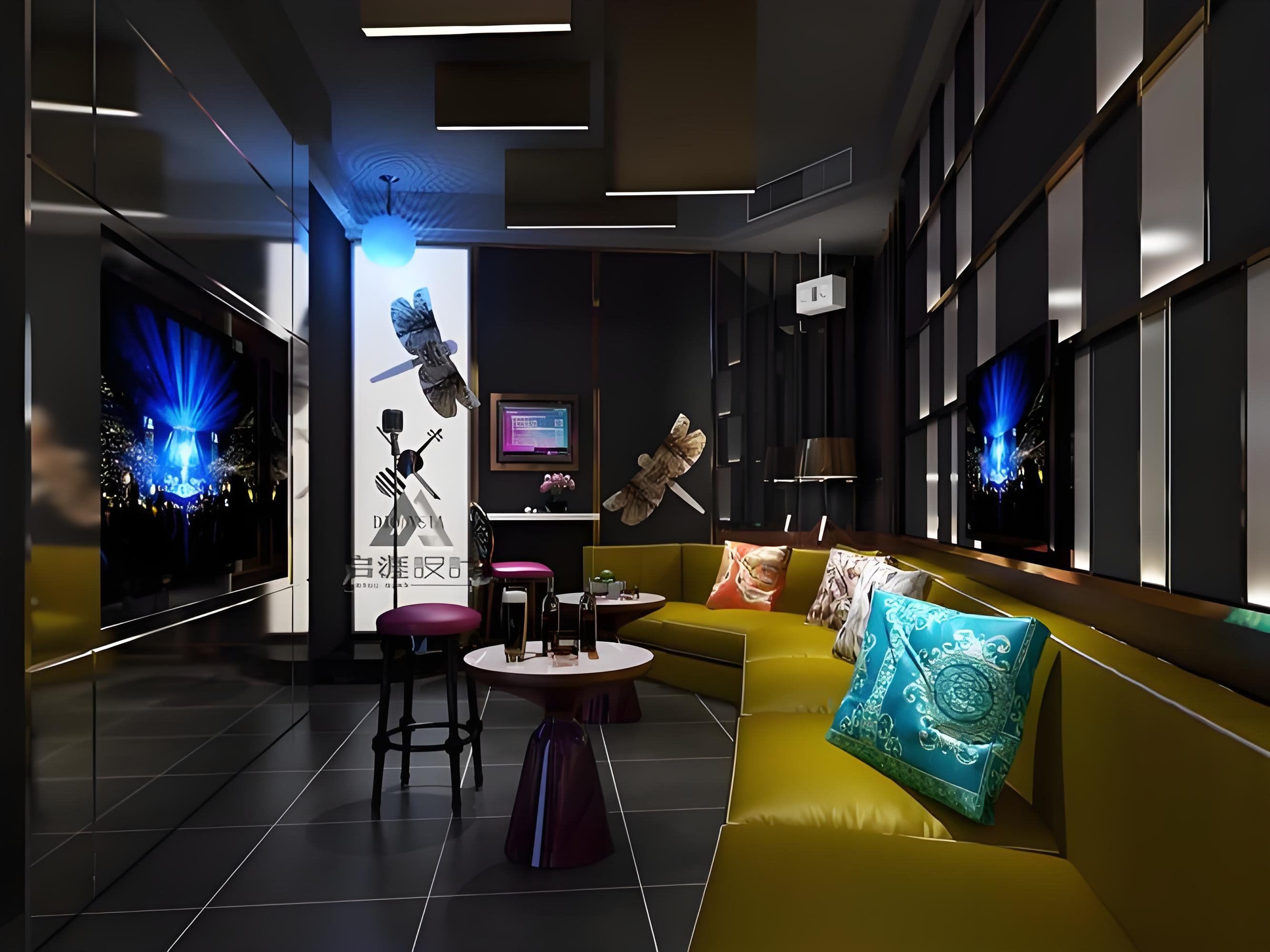 南京商务ktv中低端区别-玄武区ktv预定